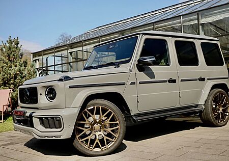 Mercedes-Benz G 450 d TOTALUMBAU 1of 1 BRABUS 23 STERNENHIMMEL