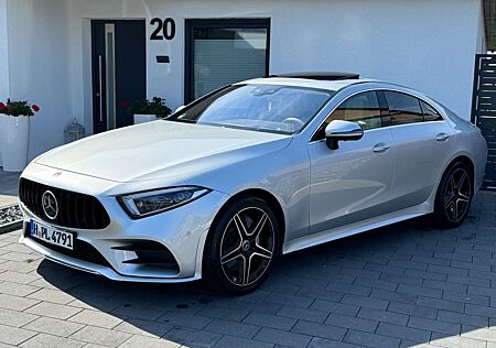 Mercedes-Benz CLS 350 CLS d 4Matic,AMG-Line,erst 88tkm