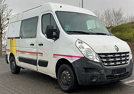 Renault Master *L2H2*KLIMA*TÜV/INSPEKTION NEU*EURO5*197TK