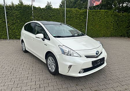 Toyota Prius + 7-Sitze Head-up Panorama Navi Kamera