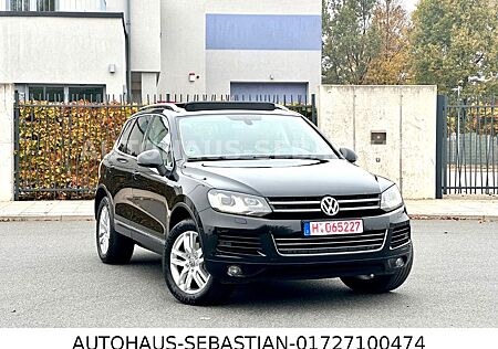 VW Touareg Volkswagen V6 TDI BMT LED-Pano-Stand-AHK-