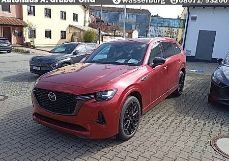 Mazda CX-80 2026 e-SKYACTIV D 254ps Allrad Automatik H