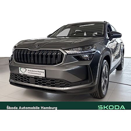 Skoda Kodiaq leasen