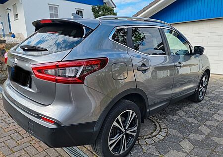 Nissan Qashqai 1.3 DIG-T Acenta Acenta