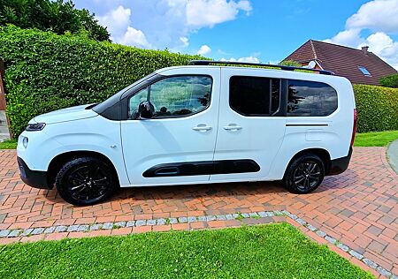 Citroën e-Berlingo ë-Berlingo 136 SHINE XL SHINE