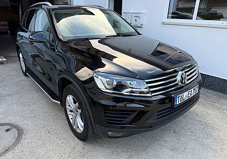VW Touareg Volkswagen V6 TDI BMT/Start-Stopp Terrain Tech 4Mot