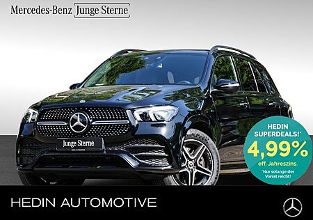 Mercedes-Benz GLE 350 de 4MATIC |AMG|NIGHT|DISTR|KEYL|LED|NAVI