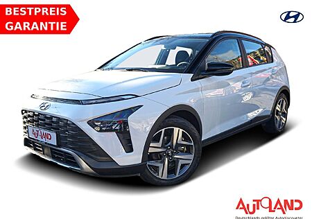 Hyundai Bayon 1.0 T-GDI Intro VC Navi SHZ R-Kamera LHZ