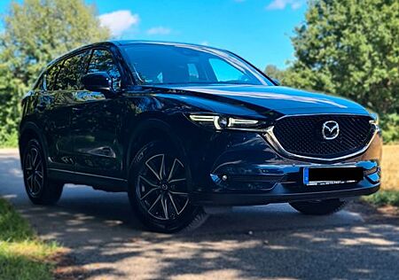 Mazda CX-5 2.5 SKYACTIV-G 194 Sports-Line AWD i AT...