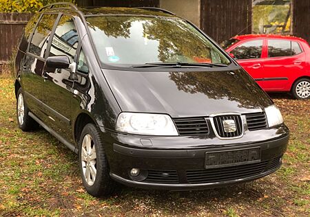 Seat Alhambra Vigo 2.0 TDI *7-Sitzer *Klima