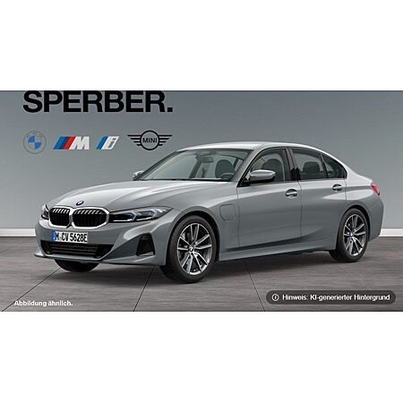 BMW 330 leasen