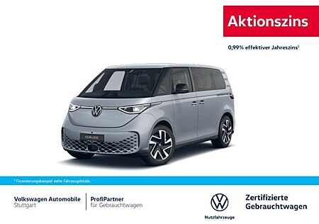 VW ID.BUZZ Volkswagen Pro kurzer Radstand 210 kW (286 PS) Heck