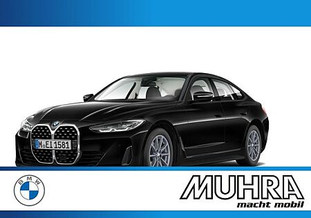 BMW 420i Gran Coupe Aut. LED Live Cockpit+ Sitzhzg.