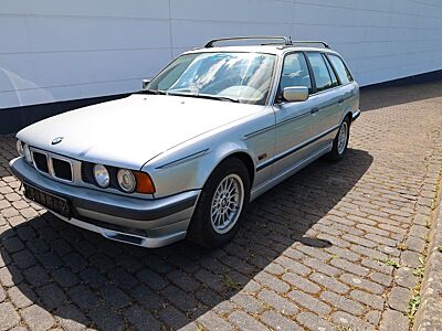 BMW 540i Touring M Sport  Automatik/Klima/