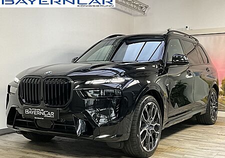 BMW X7 xDrive40d M Sport Pro AHK Kristall ACC 360°