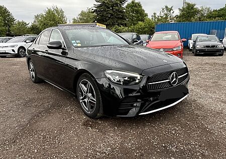 Mercedes-Benz E 220 E -Klasse Lim. d/ AMG-Line