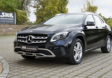 Mercedes-Benz GLA 220 220 CDI 4Matic Autom. | 2Hand!LED!Leder!Navi!Kam