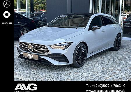 Mercedes-Benz CLA 200 Shooting Brake CLA 200 SB AMG Special Edition Pano LED Menory