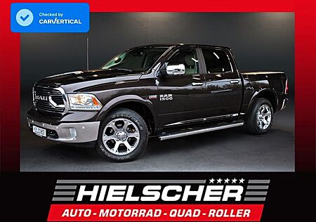 Dodge RAM gebraucht kaufen Dodge RAM 1500 5.7l V8 Laramie CrewCab - Unfallfrei