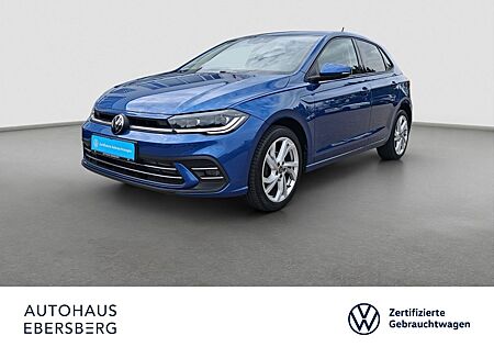 VW Polo Volkswagen Style 1.0 TSI ACC IQ.Light IQ.Drive Navi