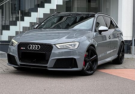 Audi RS3 2.5 TFSI S tronic quattro Sportback Pano