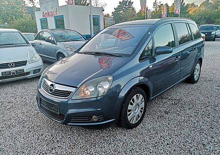 Opel Zafira B Edition*HU/AU NEU*