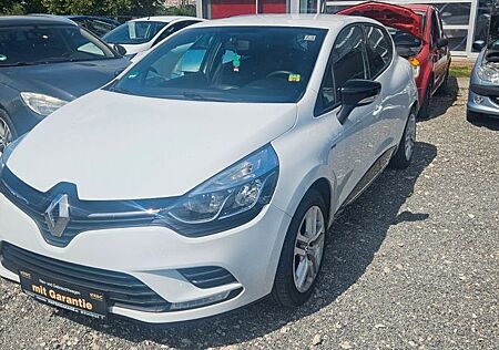 Renault Clio IV Limited 2.Hand PDC Tüv 04.2026