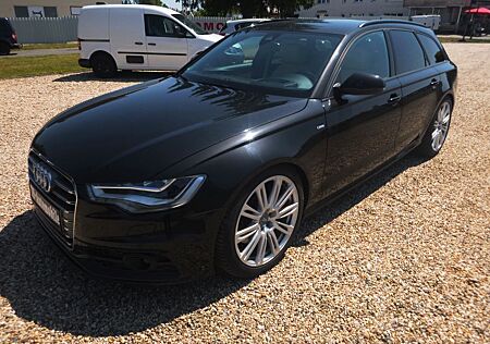Audi A6 3.0 TDI 230kW quat. tiptr. Avant sport s