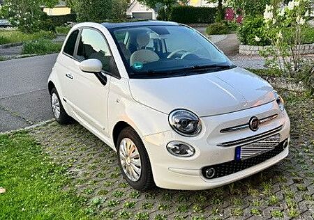 Fiat 500 1.0 GSE N3 Hybrid LOUNGE LOUNGE