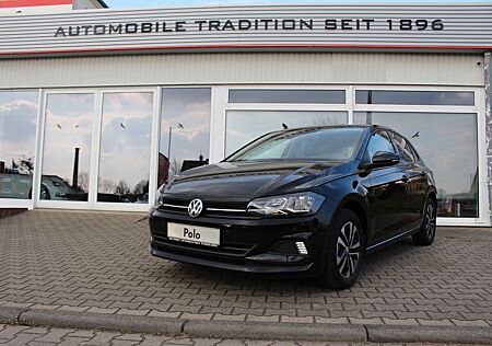VW Polo Volkswagen VI IQ.DRIVE NAVI SITZHG 2xPDC TOTW LM