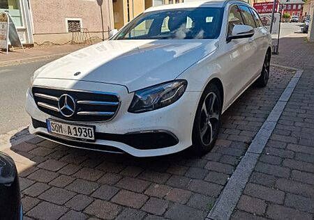 Mercedes-Benz E 350 d T Autom. -
