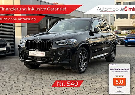 BMW X3 xD 20 i M Sport Laser Panorama HuD AHK h/k