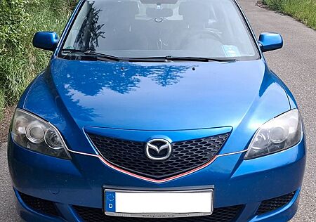Mazda 3 1.4 Comfort Sport Comfort
