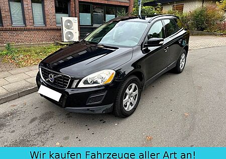 Volvo XC 60 gebraucht kaufen Volvo XC 60 XC60 Momentum 2WD*AUTOMATIK*TÜVNEU*S-HEFT*2.HAND