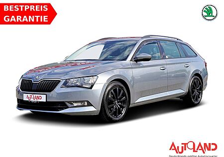 Skoda Superb Combi 1.6 TDI Active Navi AHK Sitzheizung