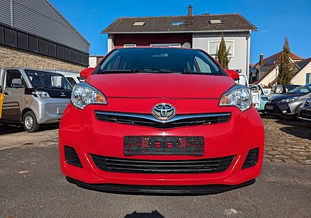 Toyota Verso-S Life Garantie bis 12 / 2026