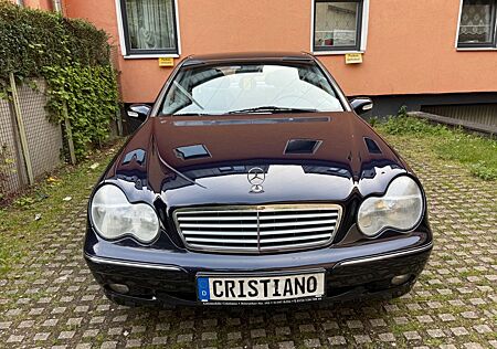 Mercedes-Benz C 180 C -Klasse Lim. Kompressor TÜV 10 2026