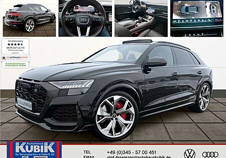 Audi RS Q8 RSQ8 4,0 TFSI+Allradlenkung+Optik Carbon+