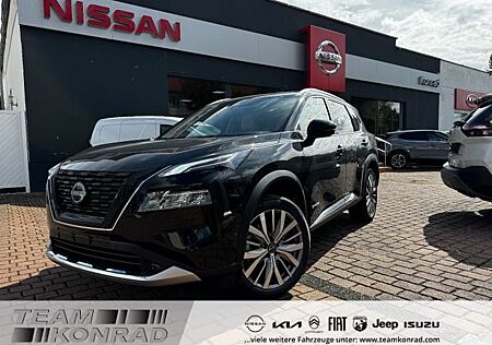 Nissan X-Trail gebraucht kaufen Nissan X-Trail e-Power 4x4 e-4orce Tekna, 7 Sitze, BOSE