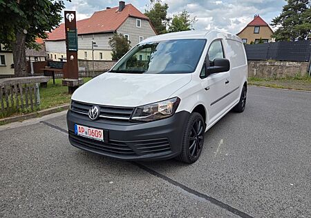 VW Caddy Volkswagen Maxi KLIMA LKW 150PS AHK
