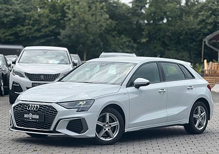 Audi A3 Sportback 40 TDI QUATTRO PDC SHZ S LINE