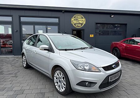Ford Focus Lim. Sport*Klima*AHK*