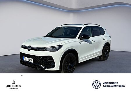 VW Tiguan Volkswagen R-Line 2.0 TDI DSG 4Motion