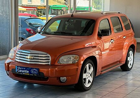 Chevrolet HHR 2,4-BENZIN & GASANLAGE