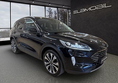 Ford Kuga 2,0 Hybrid Titanium X-Panorama-LED-Head-up