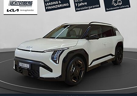 Kia EV3 GT-LINE 81,4 kWh DRIVE-WISE(P9)&KOMFORT(P10)