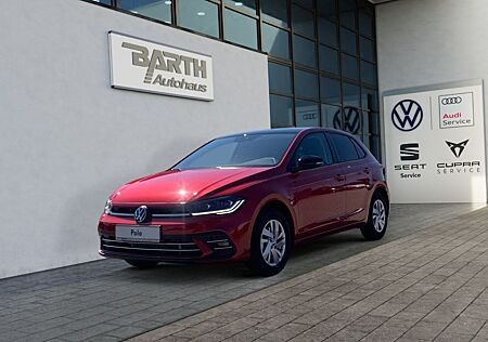 VW Polo Volkswagen Style 1.0 TSI DSG+NAVI+R-KAMERA+ACC+LANE AS