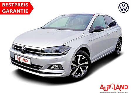 VW Polo Volkswagen 1.0 TSI Highline LED Navi ACC App-Connect