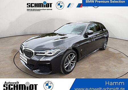BMW 520d Touring M Sportpaket + 2Jahre-BPS.-GARANTIE
