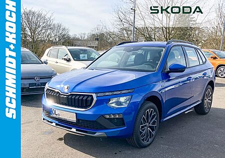 Skoda Kamiq 1.0 TSI OPF Selection LED-Scheinw. PDC DAB